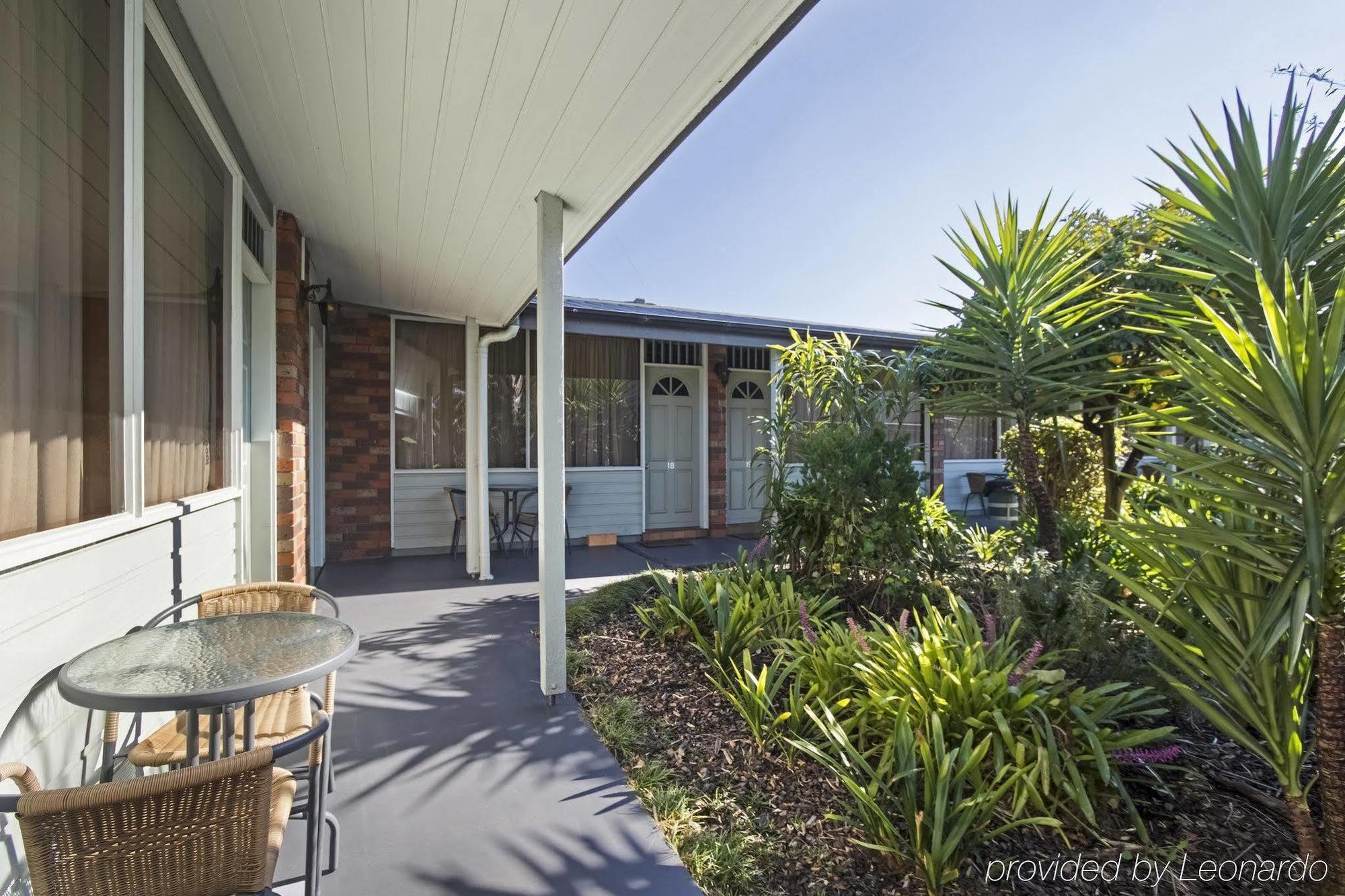 Cedar Lodge Motel Morwell Exterior photo